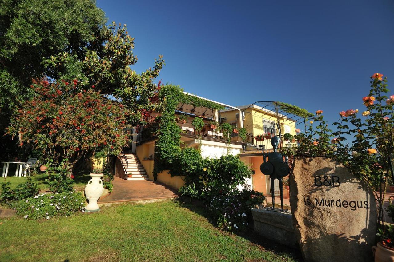 B&B Is Murdegus Tortolì Exterior foto